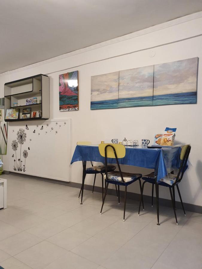 نابولي San Gregorio Suite&Breakfast المظهر الخارجي الصورة